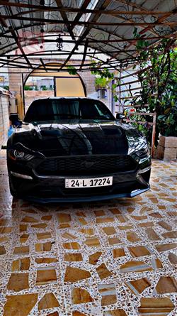 فۆرد مۆستانگ